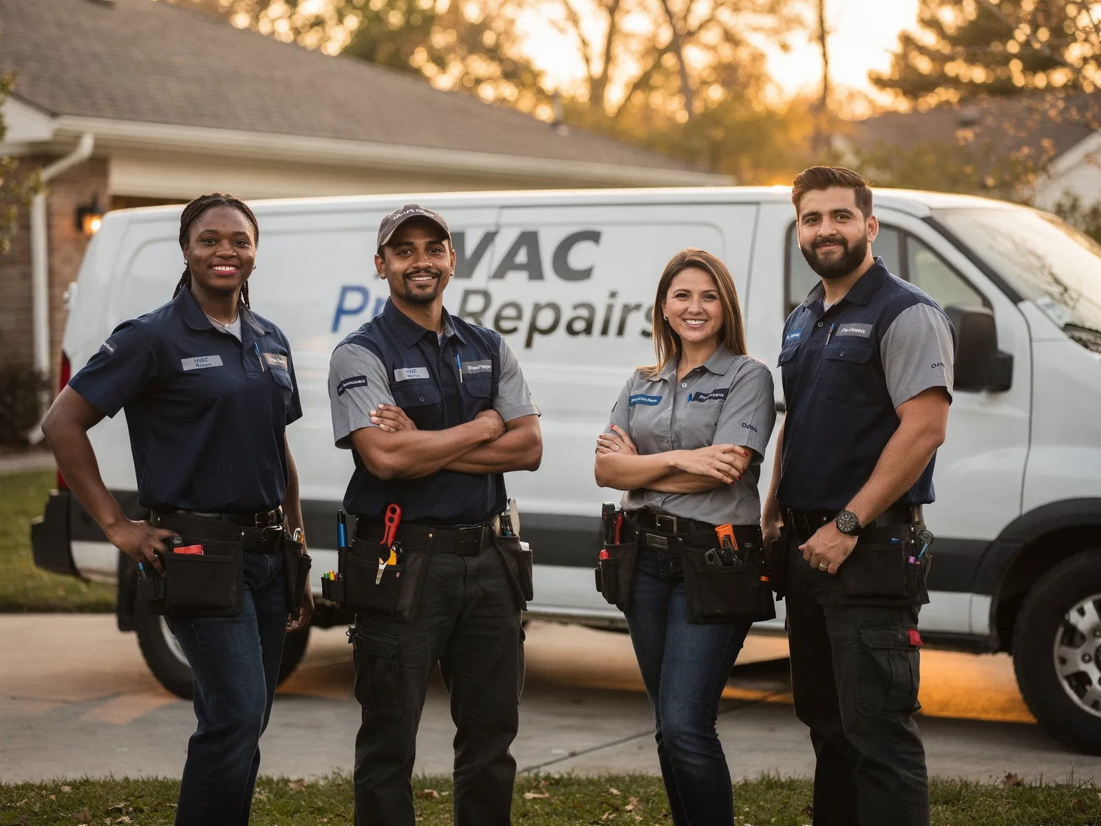 Heat Pump Repair company in Oaktown, IN